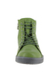 Andrea Conti Damen Sneaker Leder High -Top 0344900-1885 gr�n