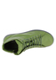 Andrea Conti Damen Sneaker Leder High -Top 0344900-1885 gr�n
