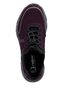 Rieker Damen EDINA Sneaker vegan MemoSoft  M6062-30 Red