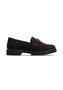 Rieker Damen Loafer Gummizug Light TR 45553-25 Braun