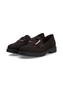 Rieker Damen Loafer Gummizug Light TR 45553-25 Braun