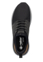 Rieker Herren Slipper Extraweite Gummizug 06058-00 Black