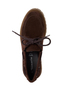 Tamaris Damen Leder Moccassin 1-23701-47-304 Slipper Loafer Dunkelbraun