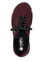 Rieker Damen Halbschuh Slipper Schuhe 45973-36 Red