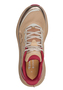 Tamaris Damen Sneaker 1-23705-47-430 Frauen Easy In Schn�rschuh Beige