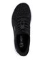 Rieker Damen EDINA Sneaker Low Ready2GO M6066-01 Schwarz