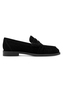Tamaris Damen Leder Slipper 1-24251-47-001 Frauen Schuhe Schwarz