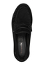 Tamaris Damen Leder Slipper 1-24251-47-001 Frauen Schuhe Schwarz