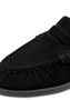 Tamaris Damen Leder Slipper 1-24251-47-001 Frauen Schuhe Schwarz