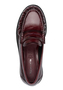 Tamaris Damen Leder Slipper 1-24251-47-568 Frauen Schuhe Rot