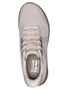 Skechers Damen Slip-ins BOBS Sport Arc Waves Sneaker 117863 NTOL Natural Coral