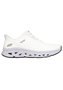 Skechers Damen Slip-ins BOBS Sport Arc Waves Sneaker 117863 WLV White Lavender 