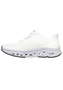 Skechers Damen Slip-ins BOBS Sport Arc Waves Sneaker 117863 WLV White Lavender 