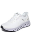 Skechers Damen Slip-ins BOBS Sport Arc Waves Sneaker 117863 WLV White Lavender 