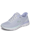 Skechers Damen Slip-Ins Summits Sweet Skies Sneaker 150341 GRY Grau