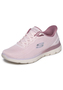 Skechers Damen Slip-Ins Summits Sweet Skies Sneaker 150341 MVE Mauve