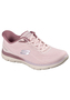 Skechers Damen Slip-Ins Summits Sweet Skies Sneaker 150341 MVE Mauve