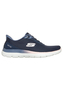 Skechers Damen Slip-Ins Summits Sweet Skies Sneaker 150341 NVY Blue