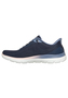 Skechers Damen Slip-Ins Summits Sweet Skies Sneaker 150341 NVY Blue