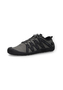Dockers by Gerli Damen Barfu�schuhe Sneaker 59BG205-630201 Grau Schwarz