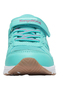 KangaROOS Kinder K-Ni Roug EV Sneaker 10414 000 4420 Ocean/Fuchsia