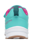 KangaROOS Kinder K-Ni Roug EV Sneaker 10414 000 4420 Ocean/Fuchsia