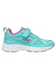 KangaROOS Kinder K-Ni Roug EV Sneaker 10414 000 4420 Ocean/Fuchsia