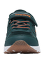 KangaROOS Kinder K-Ni Roug EV Sneaker 10414 000 8200 Green/Orange
