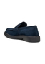 Geox MASSIMIANO Herren Leder Mokassin U66H9A 00022 C4002 Schuh dunkelblau
