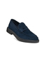 Geox MASSIMIANO Herren Leder Mokassin U66H9A 00022 C4002 Schuh dunkelblau