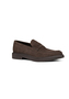 Geox MASSIMIANO Herren Leder Mokassin U66H9A 00022 C6005 Schuh Braun