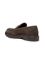 Geox MASSIMIANO Herren Leder Mokassin U66H9A 00022 C6005 Schuh Braun