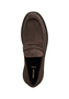 Geox MASSIMIANO Herren Leder Mokassin U66H9A 00022 C6005 Schuh Braun
