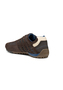 Geox U Snake K Herren Sneaker U4207K 022EK C6222 Wildleder Schuhe Braun 