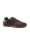 Geox U Snake K Herren Sneaker U4207K 022EK C6222 Wildleder Schuhe Braun 