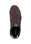 Geox U Snake K Herren Sneaker U4207K 022EK C6222 Wildleder Schuhe Braun 