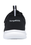 KangaROOS Kinder K-ETK ROOZ EV Sneaker 10497 000 5012 schwarz
