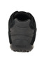 Geox U Snake L Herren Sneaker U4207L 022EK C9997 Wildleder Slip-on Schwarz