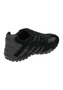 Geox U Snake L Herren Sneaker U4207L 022EK C9997 Wildleder Slip-on Schwarz