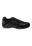 Geox U Snake L Herren Sneaker U4207L 022EK C9997 Wildleder Slip-on Schwarz