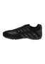 Geox U Snake L Herren Sneaker U4207L 022EK C9997 Wildleder Slip-on Schwarz