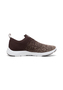 Puma Softride Premier Slip-On Strick-Schuhe Damen 309834 20 Chocolate -Gray