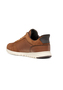 Geox FLEXTRIDEZERO PLUS Herren Leder Sneaker U66NEA 0BC22 C6001 Fast-in 