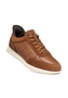 Geox FLEXTRIDEZERO PLUS Herren Leder Sneaker U66NEA 0BC22 C6001 Fast-in 