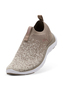 Puma Softride Premier Slip-On Strick-Schuhe Damen 309834 22 Mousegray-rosgold