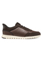 Geox FLEXTRIDEZERO PLUS Herren Leder Sneaker U66NEA 0BC22 C6005 Fast-in 