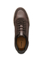 Geox FLEXTRIDEZERO PLUS Herren Leder Sneaker U66NEA 0BC22 C6005 Fast-in 
