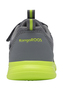 KangaROOS Kinder K-ETK ROOZ EV Sneaker 10497 000 2557 Grau