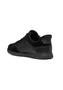 Geox FLEXTRIDEZERO PLUS Herren Leder Sneaker U66NEA 0BU22 C9999 Fast-in 
