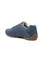 Geox SNAKE Herren Leder Sneaker U66NVA 022BC C4007 Schn�rschuh dunkelblau